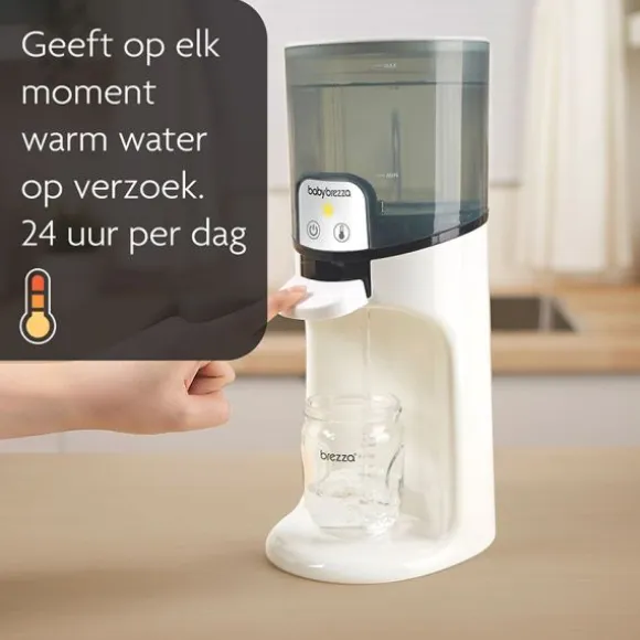 Baby Brezza Instant Warmer - All Black