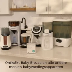 Baby Brezza Universele Ontkalkingstabletten