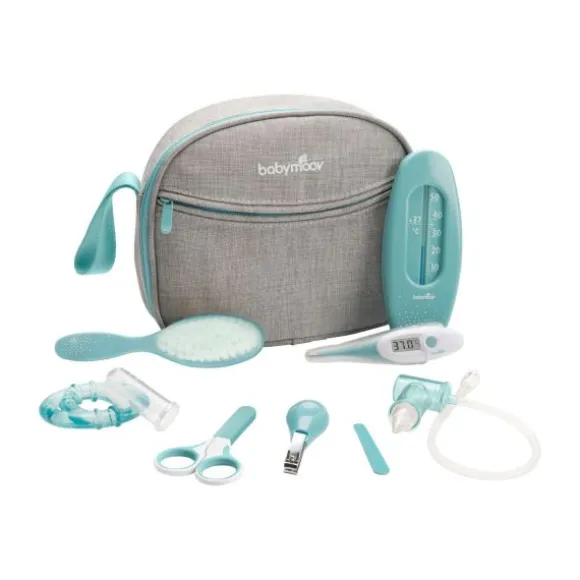 Babymoov Aqua Verzorgingsset Smokey