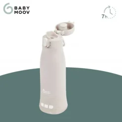 Babymoov Moov & Feed Flessenwarmer - Sand