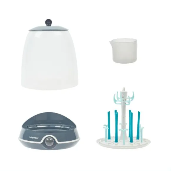 Babymoov Turbo Steam+ 2-in-1 Sterilisator