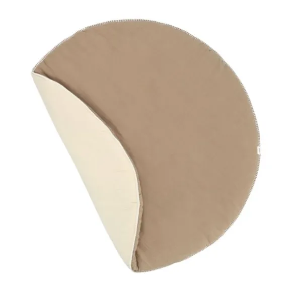 Babypark by Koeka Faro Boxkleed - 93 cm - Caffe / Warm White