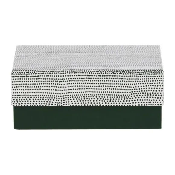 Babypark Exclusief Giftbox Nude Silver / Neon