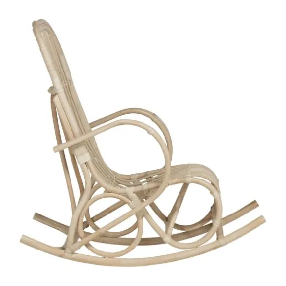 Babypark Exclusief Nora Schommelstoel - Naturel