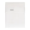 Baby's Only Calm Broderie Ledikantlaken - 120 x 150 cm - Wit