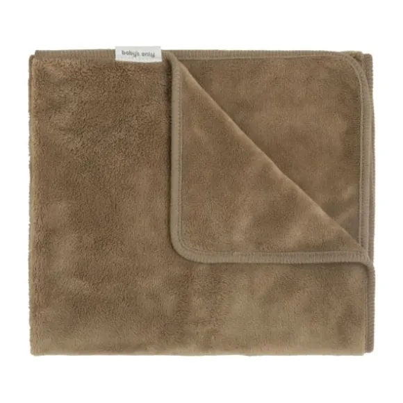 Baby's Only Cozy Deken - 65 x 75 cm - Oud Roze