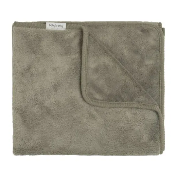 Baby's Only Cozy Deken - 65 x 75 cm - Oud Roze