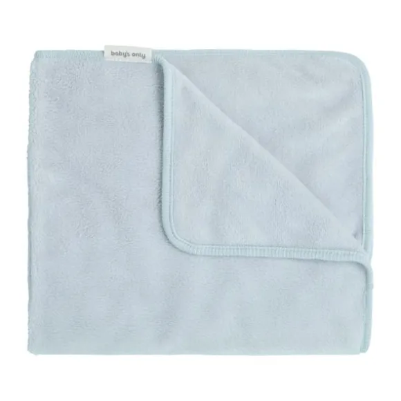 Baby's Only Cozy Ledikantdeken - 100 x 135 cm - Dusty Grey