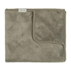 Baby's Only Cozy Ledikantdeken - 100 x 135 cm - Dusty Grey