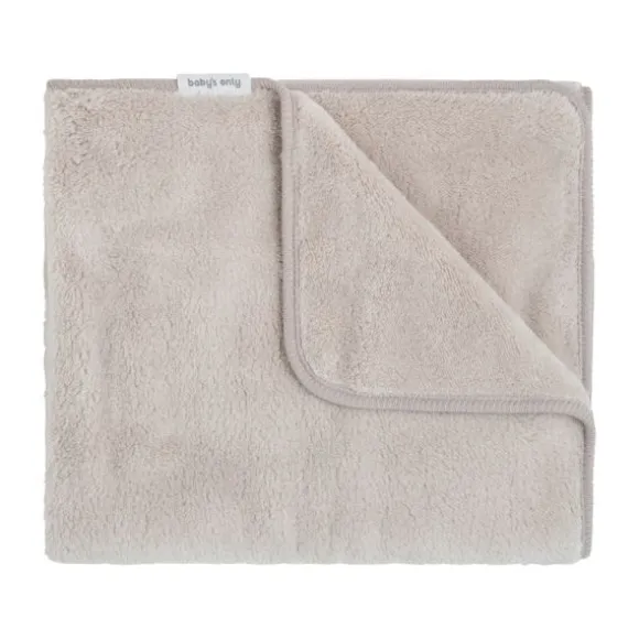 Baby's Only Cozy Ledikantdeken - 100 x 135 cm - Dusty Grey