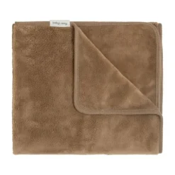 Baby's Only Cozy Wiegdeken - 70 x 95 cm - Misty Blue
