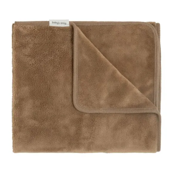 Baby's Only Cozy Wiegdeken - 70 x 95 cm - Misty Blue