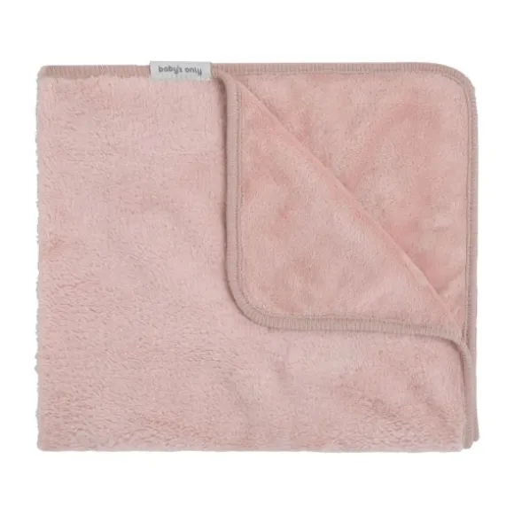 Baby's Only Cozy Wiegdeken - 70 x 95 cm - Misty Blue