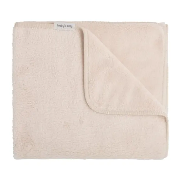 Baby's Only Cozy Wiegdeken - 70 x 95 cm - Misty Blue