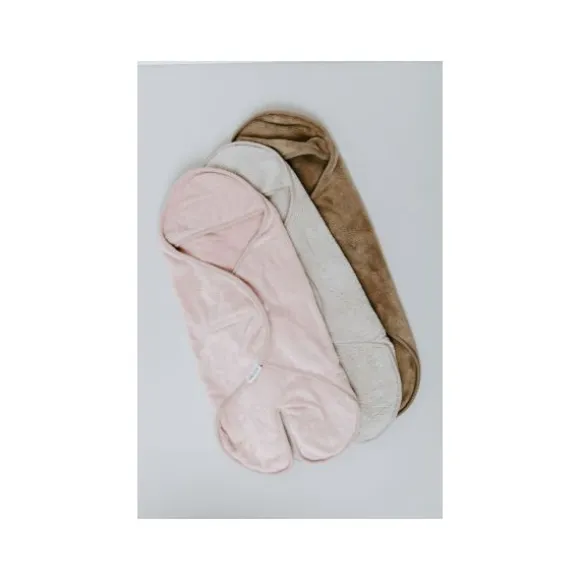 Baby's Only Cozy Wikkeldeken - Met Voetjes - Warm Linen