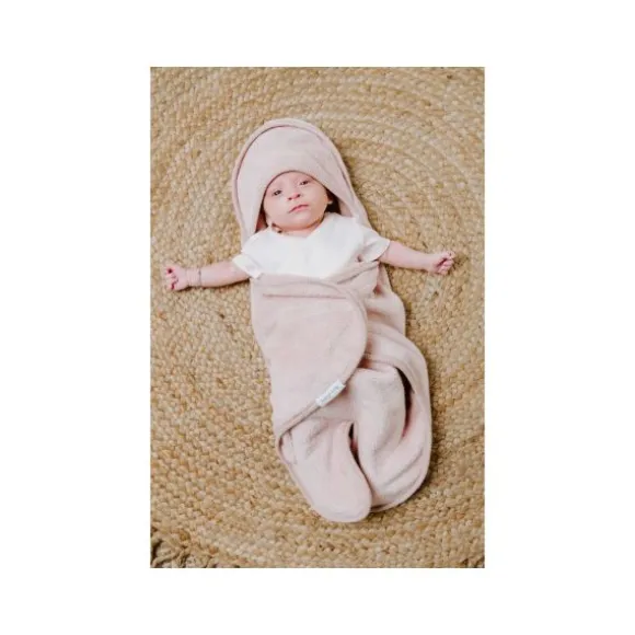 Baby's Only Cozy Wikkeldeken - Met Voetjes - Warm Linen