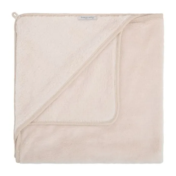 Baby's Only Cozy Wikkeldeken - Oud Roze