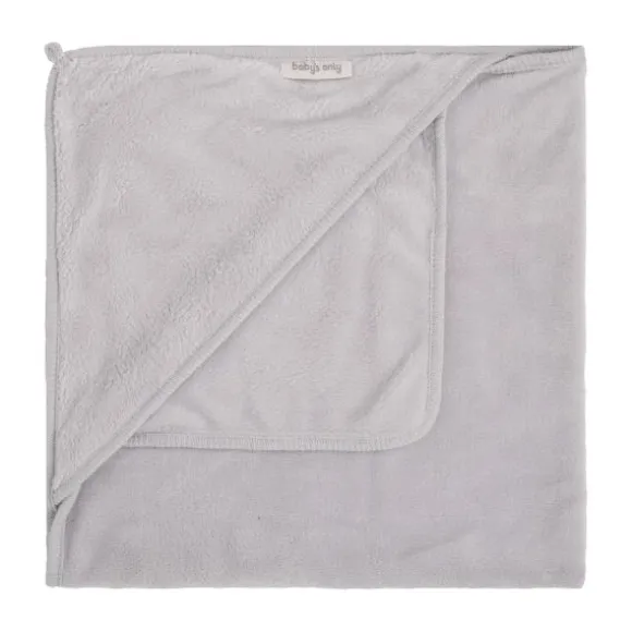 Baby's Only Cozy Wikkeldeken - Oud Roze