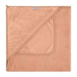 Baby's Only Cozy Wikkeldeken - Oud Roze