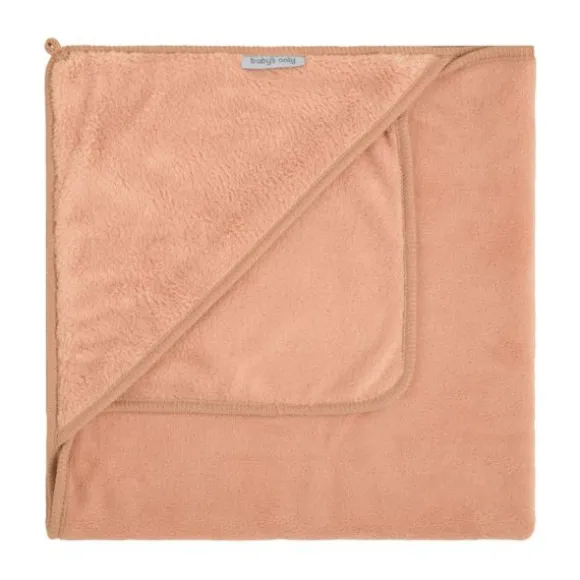 Baby's Only Cozy Wikkeldeken - Oud Roze