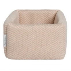 Baby's Only Dawn Commodemandje - Blush/Ecru