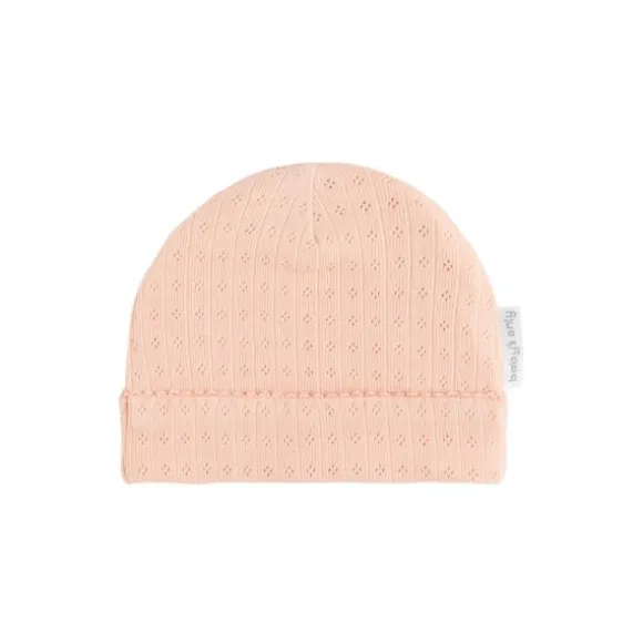 Baby’s Only Dream Mutsje - 0-3 Mnd - Peach