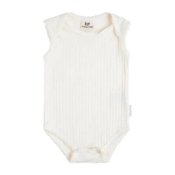 Baby's Only Dream Rompertje – Mt. 50 – Cream