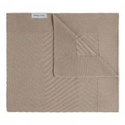 Baby's Only Grace Ledikantdeken - 100 x 135 cm - Beige