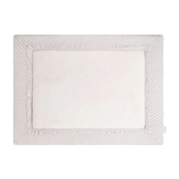 Baby's Only Happiness Boxkleed - 75x95 - Oud Roze / Ecru