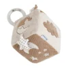 Baby's Only Heaven Activiteiten Kubus - Clay/Warm Linen