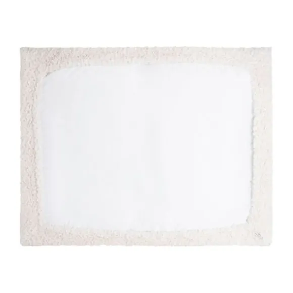 Baby's Only Hoeslaken Boxmatras - Snow - Taupe