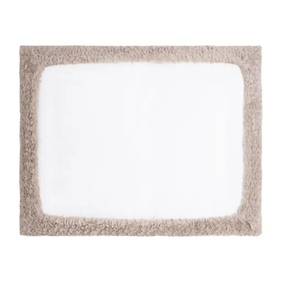 Baby's Only Hoeslaken Boxmatras - Snow - Taupe