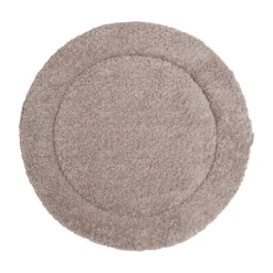 Baby's Only Hoeslaken Boxmatras Rond - Taupe