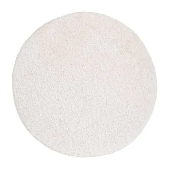 Baby's Only Hoeslaken Boxmatras Rond - Snow - Wolwit