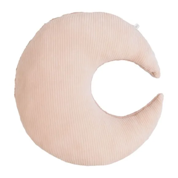 Baby's Only Kussen Maan Teddy - Sense Peach