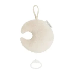 Baby's Only Maan Sky Muziekdoosje Warm Linen