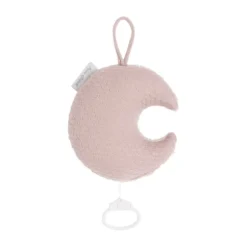 Baby's Only Maan Sky Muziekdoosje Warm Linen