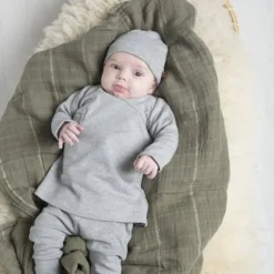Baby's Only Melange Broekje Clay Mt. 50