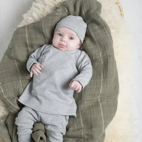 Baby's Only Melange Broekje Clay Mt. 50