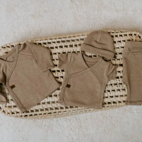 Baby's Only Melange Broekje Clay Mt. 50