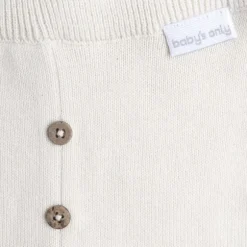 Baby's Only Miracle Broekje - Mt. 80 - Warm Linen