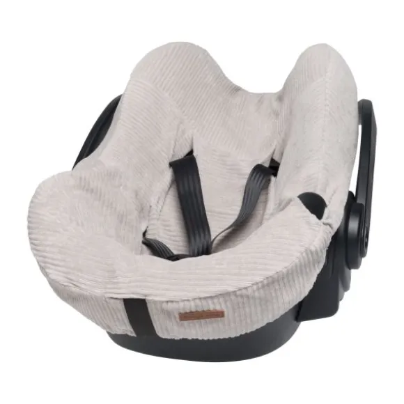 Baby's Only Sense Autostoelhoes Kiezel Grijs