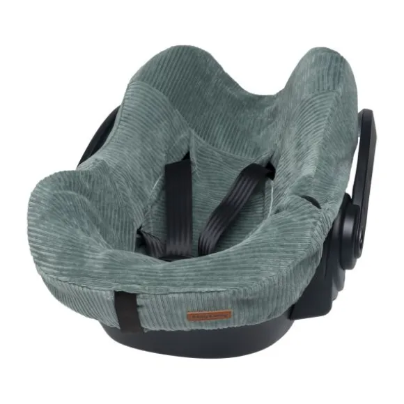 Baby's Only Sense Autostoelhoes Kiezel Grijs