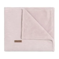 Baby's Only Sense Teddy Ledikantdeken Zeegroen 100 x 135 cm