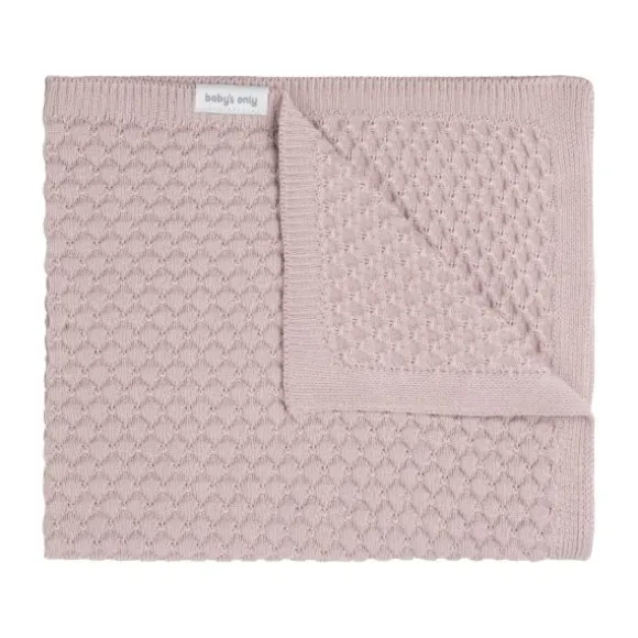 Baby's Only Sky-Chunky Ledikantdeken Urban Taupe 100 x 135 cm