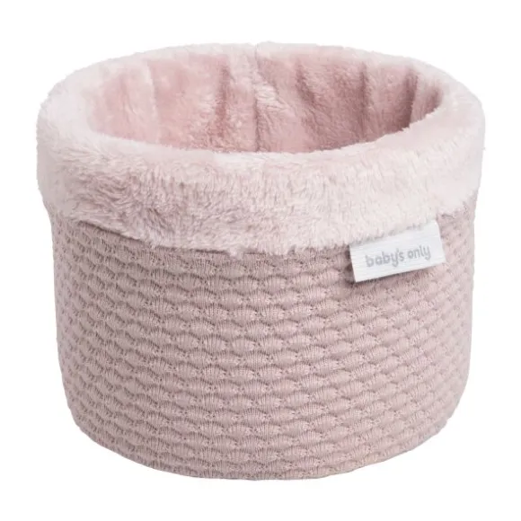 Baby's Only Sky Commodemandje Oud Roze