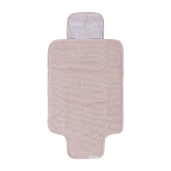 Baby's Only Sky Verschoningsmatje Oud Roze