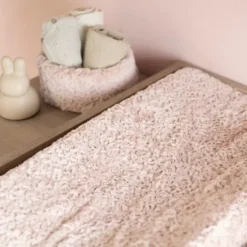 Baby's Only Snow Commodemandje - Oud Roze