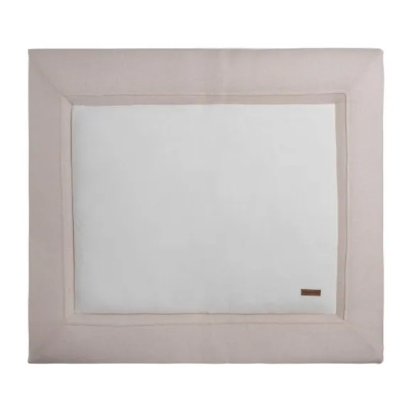 Baby's Only Sparkle Boxkleed Goud / Ivoor Mêlee 75 x 95 cm