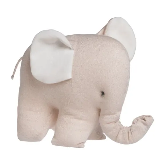 Baby's Only Sparkle Olifant Knuffel Goud / Ivoor Mêlee